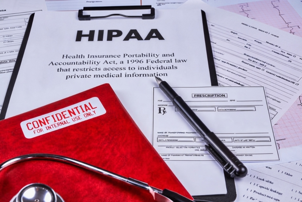 100% HIPAA-Compliant Architecture