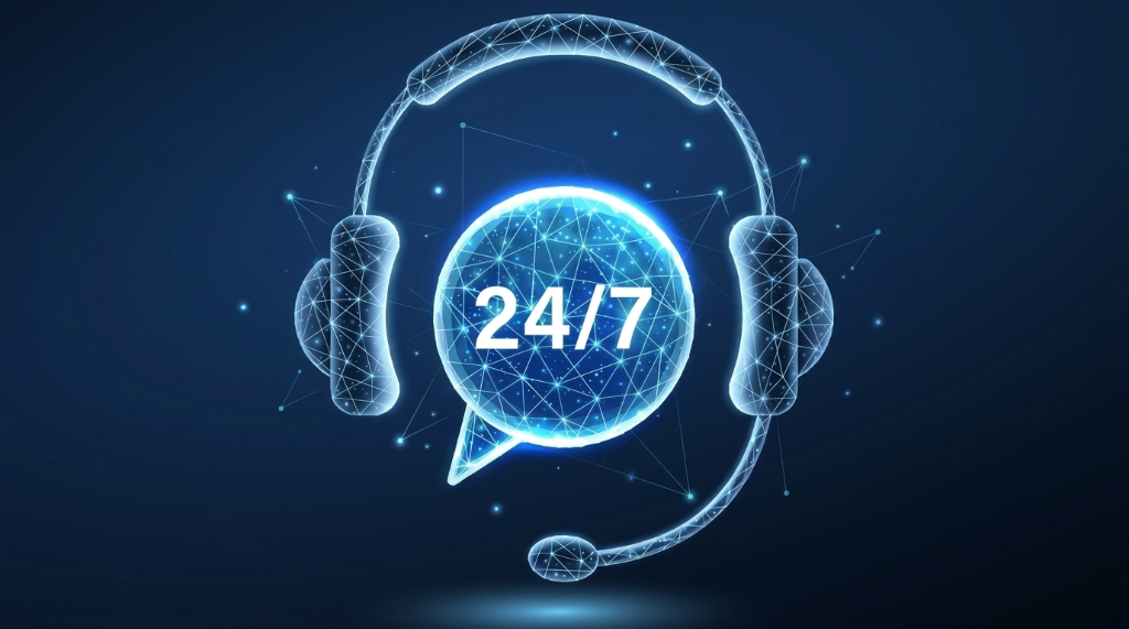 24/7 Smart Appointment Voice Engine